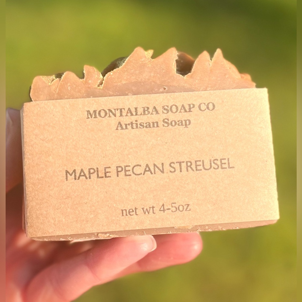 🫧🍂Fall Launch 9/1 2026 Hand Crafted Artisan Soaps FOR LIVE SHOWS🫧🍁 - Picture 6 of 9